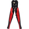 Automatic SELF Adjustable Wire Stripper with Crimper PLIER Cutter Crimping