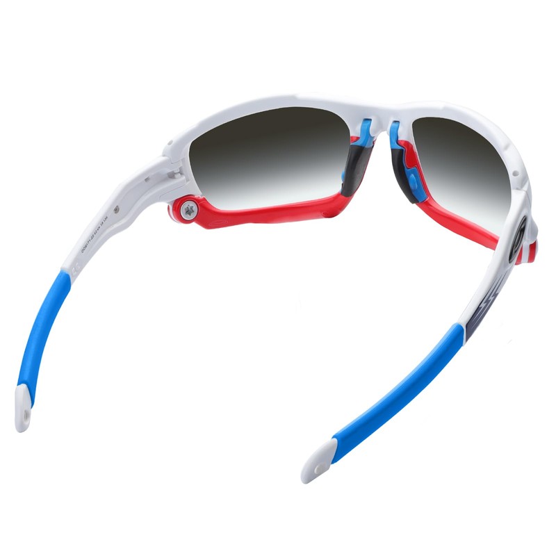 Mryok Replacement Ear Socks for Oakley Jawbone Sunglasses - Options,