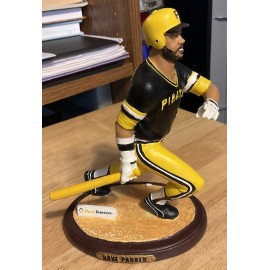 2004 Dave Parker Pittsburgh Pirates PNC Park Figurine - NIB