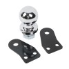 TCMT Chrome Trailer Hitch W/ Ball For Harley Touring Road