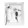 Silver Plated Photo Frame Wedding Anniversary 8" x 10" with