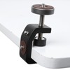 XILETU TC-50 Black Aluminium Alloy Universal 1/4 Inch Screw Interface