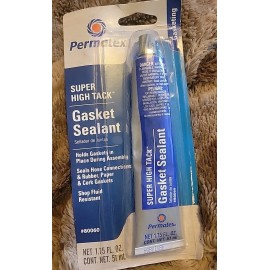 Permatex 80060 Super High Tack Gasket Sealant 1.75 fl Oz
