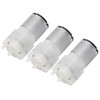 3Pcs Micro Water Pump Mini Submersible Motor Aquarium Air Accessories