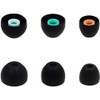 ALXCD Eartips Compatible with Sony WF-XB700 Earbuds, S/M/L 3 Pairs