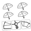ORFOFE Drone Propeller Shielding Rings 4pcs Propeller Guards for 2