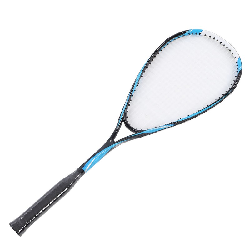 Squash Racket Lightweight Large Racquet Face Shock Proof Squash Racquet