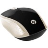 HP Mouse Inalámbrico HP 200, Conectividad de 10 mts, 2.4