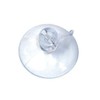 Suction Cup (Q-1002/40mm/4-pack) Suction Cup Suction Plate Compression Rubber Suction Cup Hook Compression Hook Suction Hook / 큐방(Q-1002/40mm/4개입) 큐방 흡착판 압착고무 큐방고리 압착고리 흡착고리