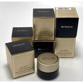 Stila 6x Stila Got Inked Cushion Eye Liner Shade Black Obsidian Ink 4.7ml New In Box