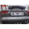 JAGUAR 14-2022 JAGUAR F-TYPE RKX Union Jack Spoiler Decal British