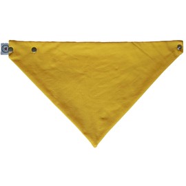 Zahntuch Yellow Waterproof Scarf