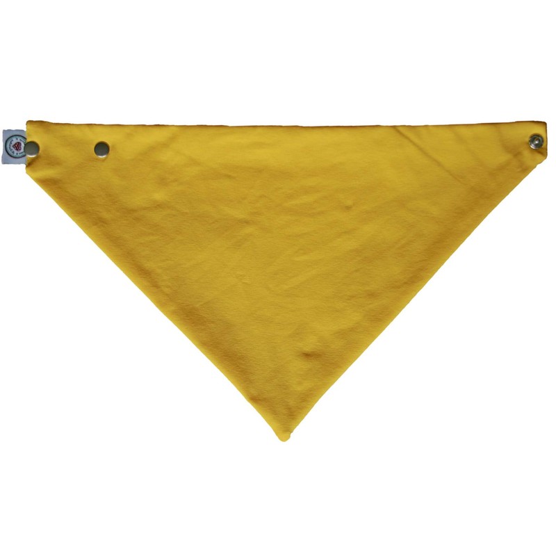 Zahntuch Yellow Waterproof Scarf