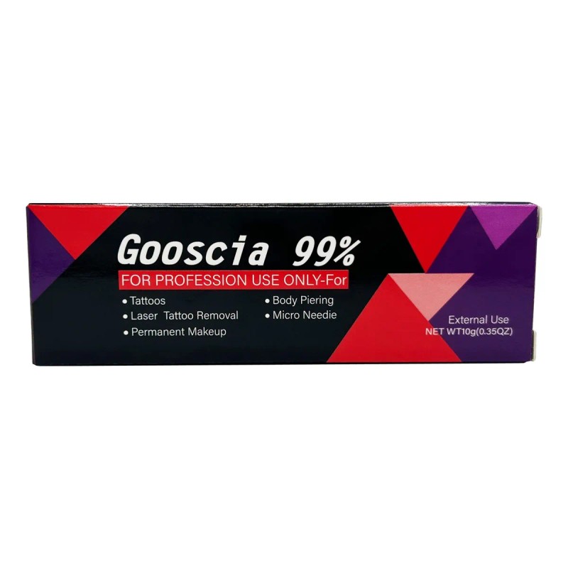 Crema Previa Para Tatuajes - Máxima Potencia - 5 Piezas