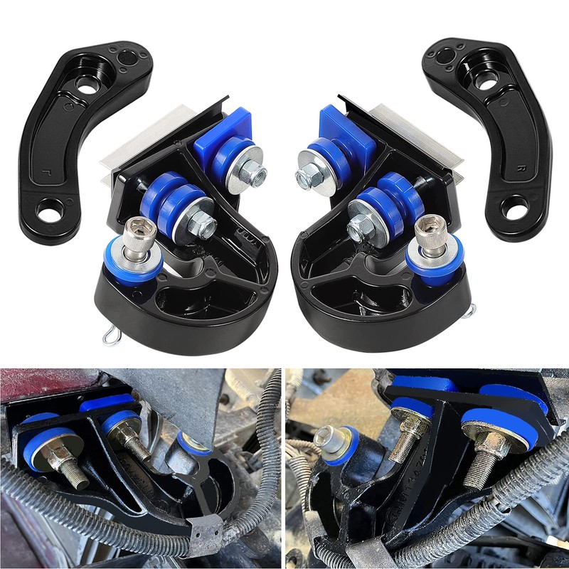 for Peterbilt Lower Hood Pivot Kit & Hinge Bolt &
