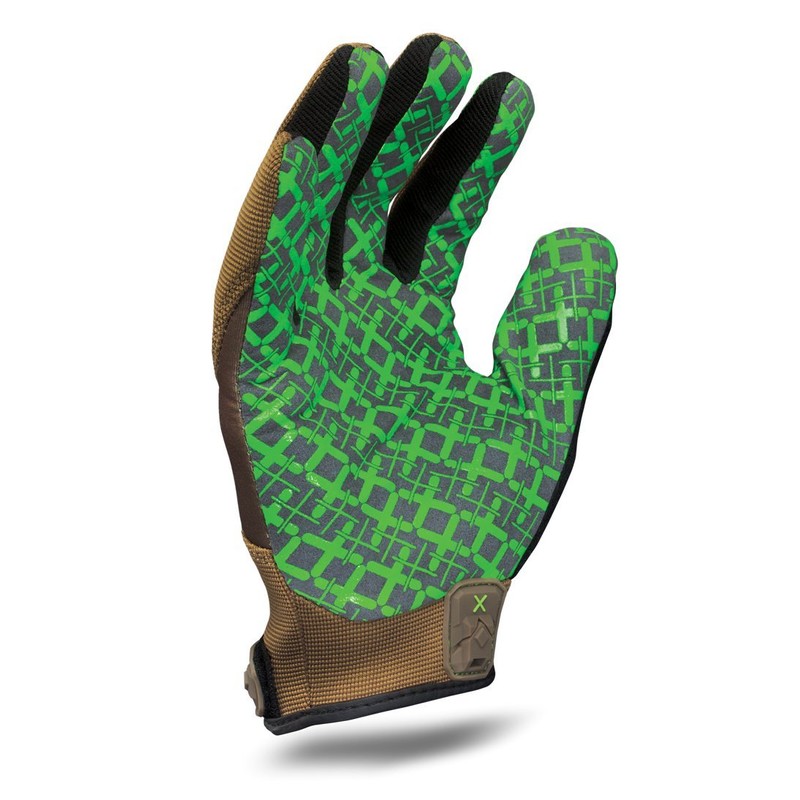 Ironclad EXO-PGG-04-L Project Grip Gloves, Large