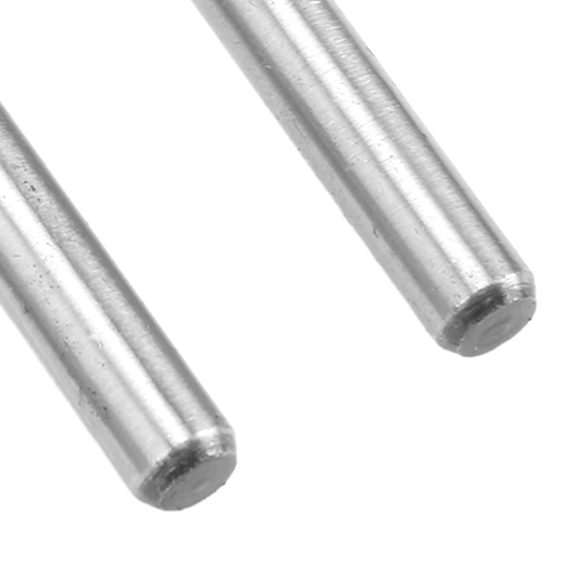 Single Cut Carbide Rotary Burr File Set 6mm Shank Diameter