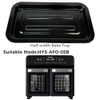 HYSapientia® air Fryer Oven Accessories- Suitable for 22 24L air