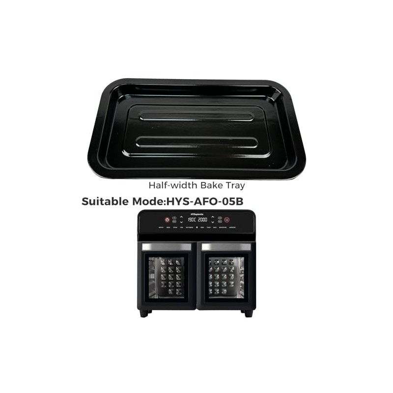 HYSapientia® air Fryer Oven Accessories- Suitable for 22 24L air