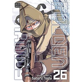 Golden Kamuy, Vol. 26 (Volume 26)