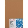 Speedball Premium Mounted Linoleum Block – Fine, Flat Surface for