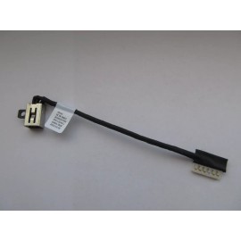 For Dell DC Power Jack Socket Cable For Dell Inspiron 15 3580 3581 3582 3583 3584 3585