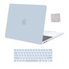 MOSISO Compatible with MacBook Pro 13 inch Case 2025, 2024,