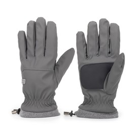 XuoAz Winter-Gloves for Men Women Touchscreen-Gloves Waterproof-Windproof-Warm Gloves for Skiing Cycling Driving