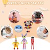 POPOYU The Amazing Digital Gangle Plush Toys,Circus Plushies Stuffed Pomni
