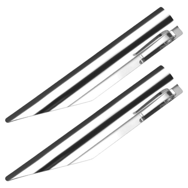 Luxshiny Bread Scraper 5.51 Inch Stainless Steel Counter Scraper for