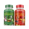 Horjoy 2 Pack Horjoy Fruits & Veggies 90 Capsules Each