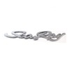 1Pc Sea Ray Searay Script Emblem Badge 3D Letters Boat