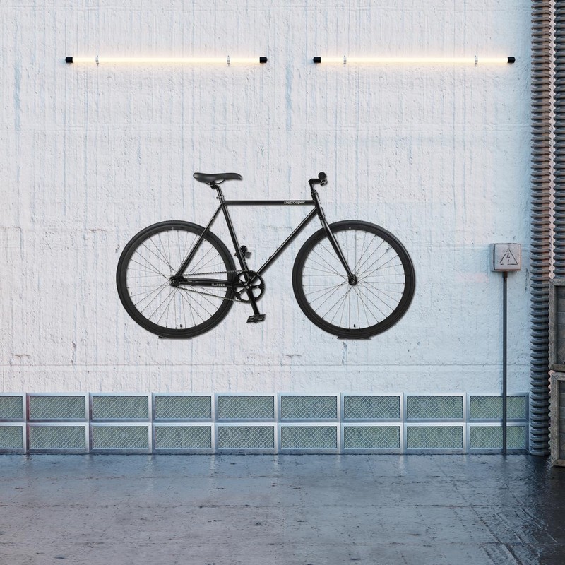 Bicycle Wall Mount, Wall Mount Bicycle, Solid Bicycle Mount Wall,