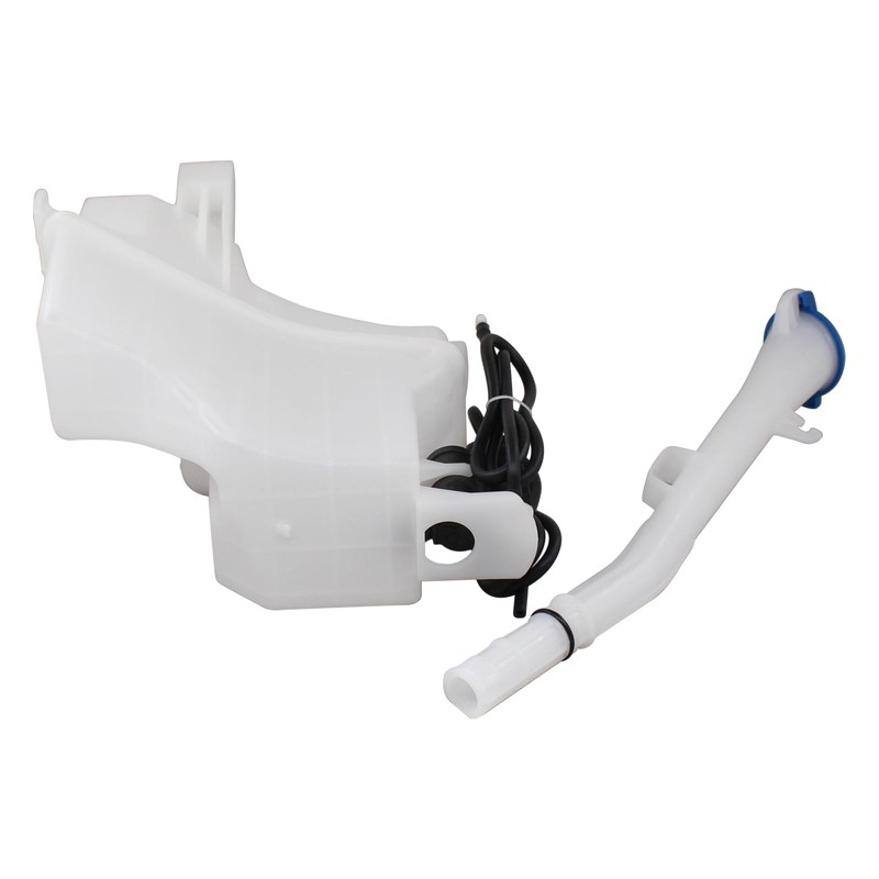 ApplianPar Windshield Washer Reservoir Expansion Tank with Pipe and Pump