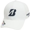 Bridgestone CPG24A Men's Cap Pro Model Cap, WN, LL