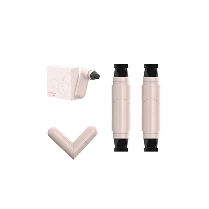e.l.f. H2O Proof Eyeliner Pen, Felt Tip, Waterproof Liquid Formula,