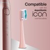 Aquasonic - Cabezales de repuesto AquaSonic Icon | 2 cabezales