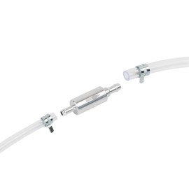 zmart One Way Valve Car Hydraulic Brake Bleeder Clutch Tool Replacement Adapter Hose Motorcycle Oil