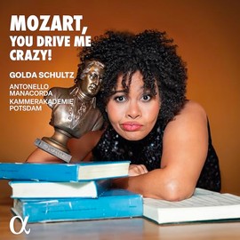 Mozart, You Drive Me Crazy!