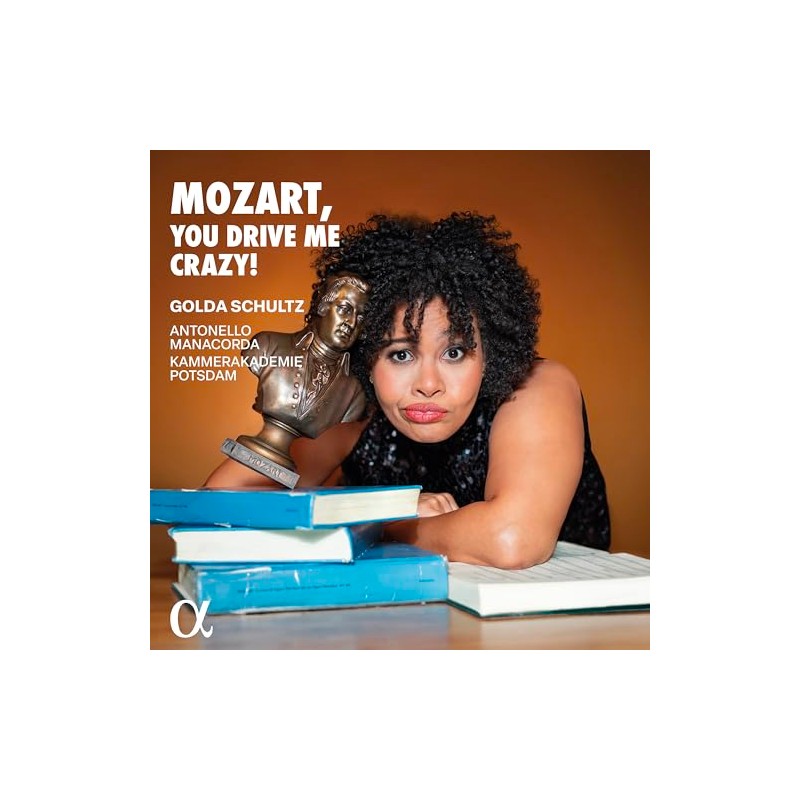 Mozart, You Drive Me Crazy!