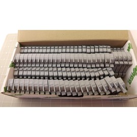 281-623/281-541�-�Fused Terminal Block, 2 Positions, 28 AWG, 12 AWG, 4 mm², Clamp, 10 A