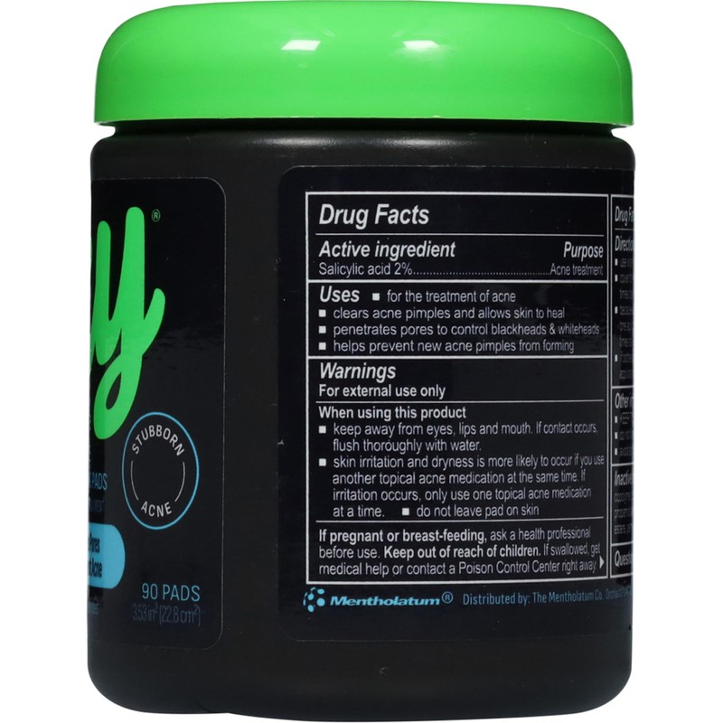 OXY Daily Defense Cleansing Pads 90 Each