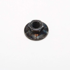 Honda 90201-ZM0-000 Lawn & Garden Equipment Engine Flange Nut Genuine Original Equipment Manufacturer (OEM) Part