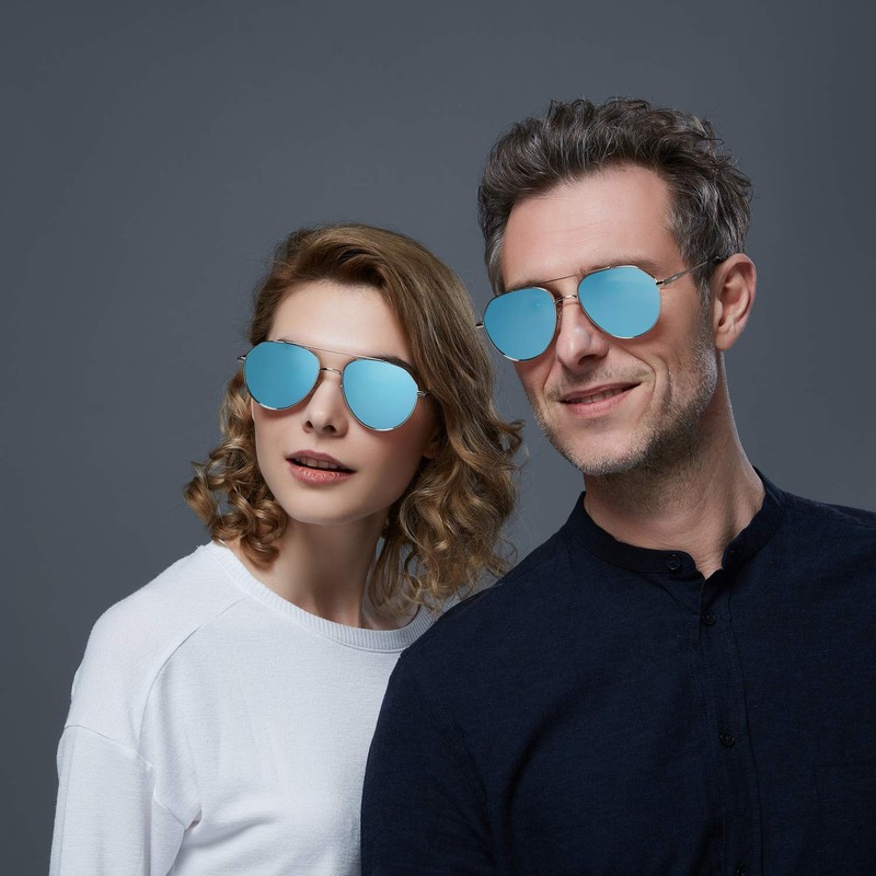 PRiSMA Sun glasses Florence (09 SunProtect blue intuition)