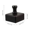jojofuny Leather Burnishing Tool for DIY Craft Durable Edge Slicker