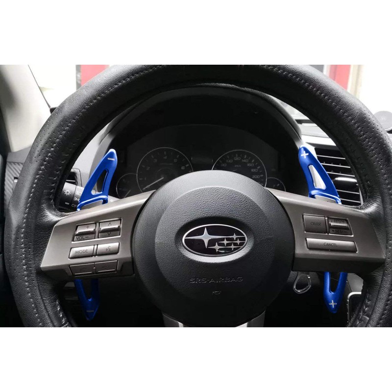 SUBARU Subaru Exclusive External Paddle Shift Cover 3D Design Revogue