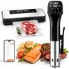 WIFI Sous Vide Combo for Beginner & Professional