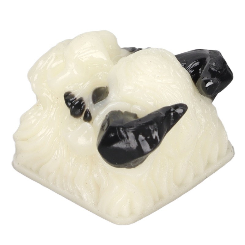 Hand Engraved Resin Keycap Bullhead Resin Keycap Mold Heat Resistant