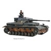 Bolt Action - Panzer IV Ausf.F1 / G / H