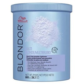 Wella Professionals Blondor Multi Blonde Stofvrije Blonde Powder